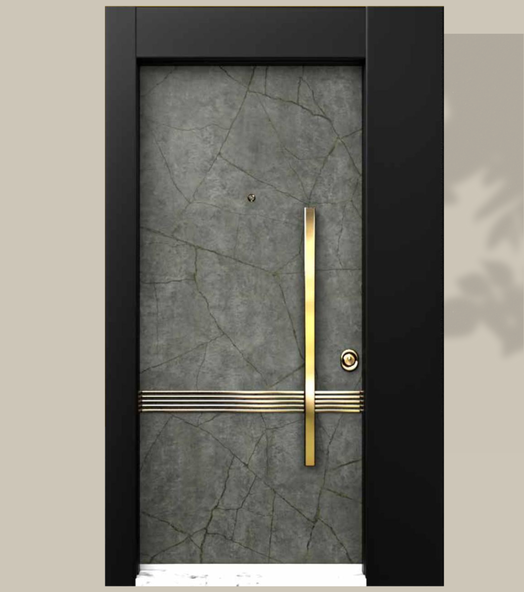 Steel Doors